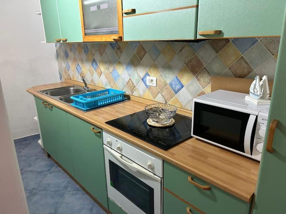 Apartament Loft Marinaio Nel Centro Storico Favignana Zewnętrze zdjęcie