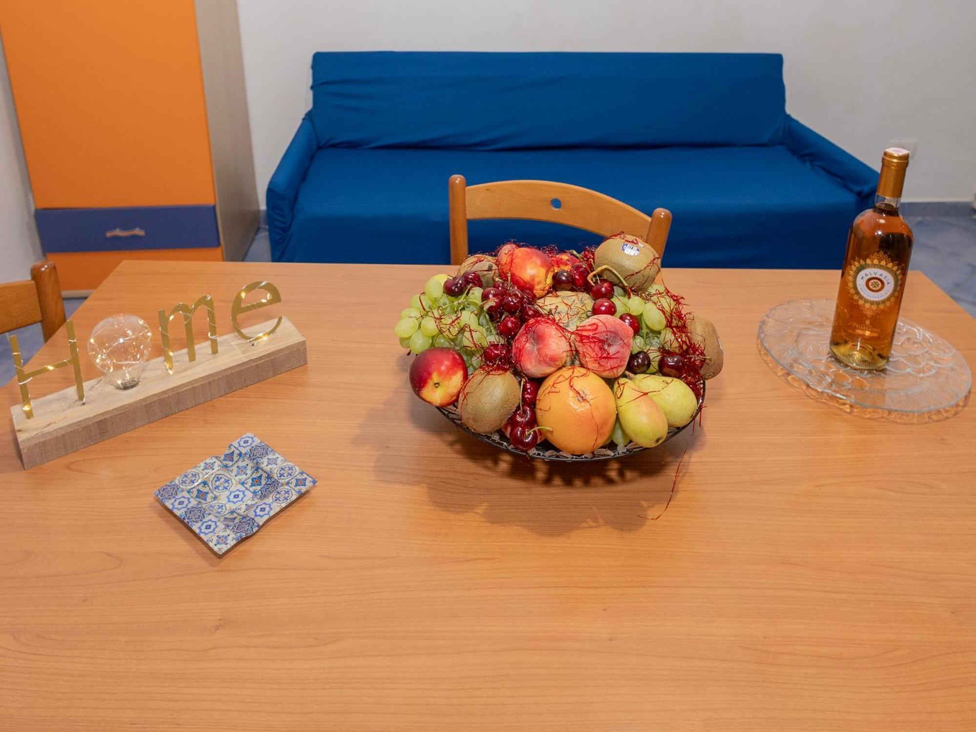 Apartament Loft Marinaio Nel Centro Storico Favignana Zewnętrze zdjęcie