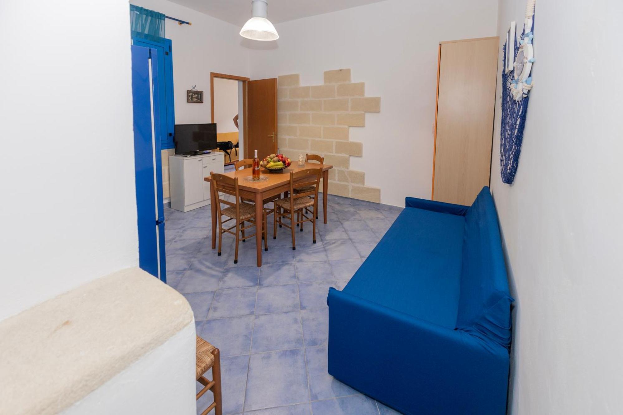 Apartament Loft Marinaio Nel Centro Storico Favignana Zewnętrze zdjęcie