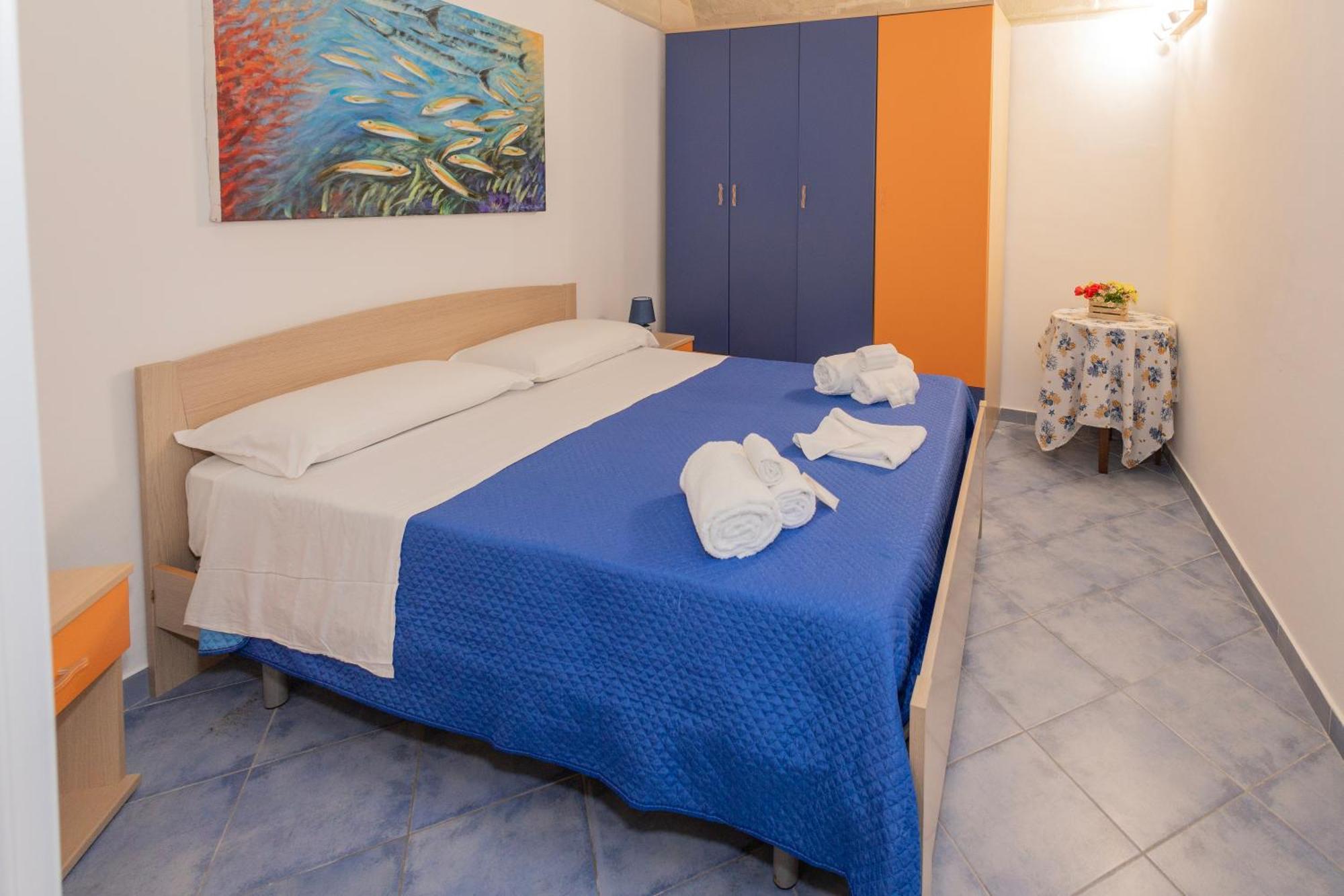 Apartament Loft Marinaio Nel Centro Storico Favignana Zewnętrze zdjęcie