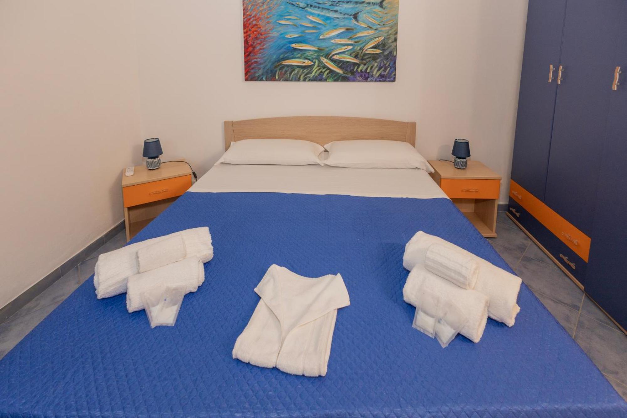 Apartament Loft Marinaio Nel Centro Storico Favignana Zewnętrze zdjęcie