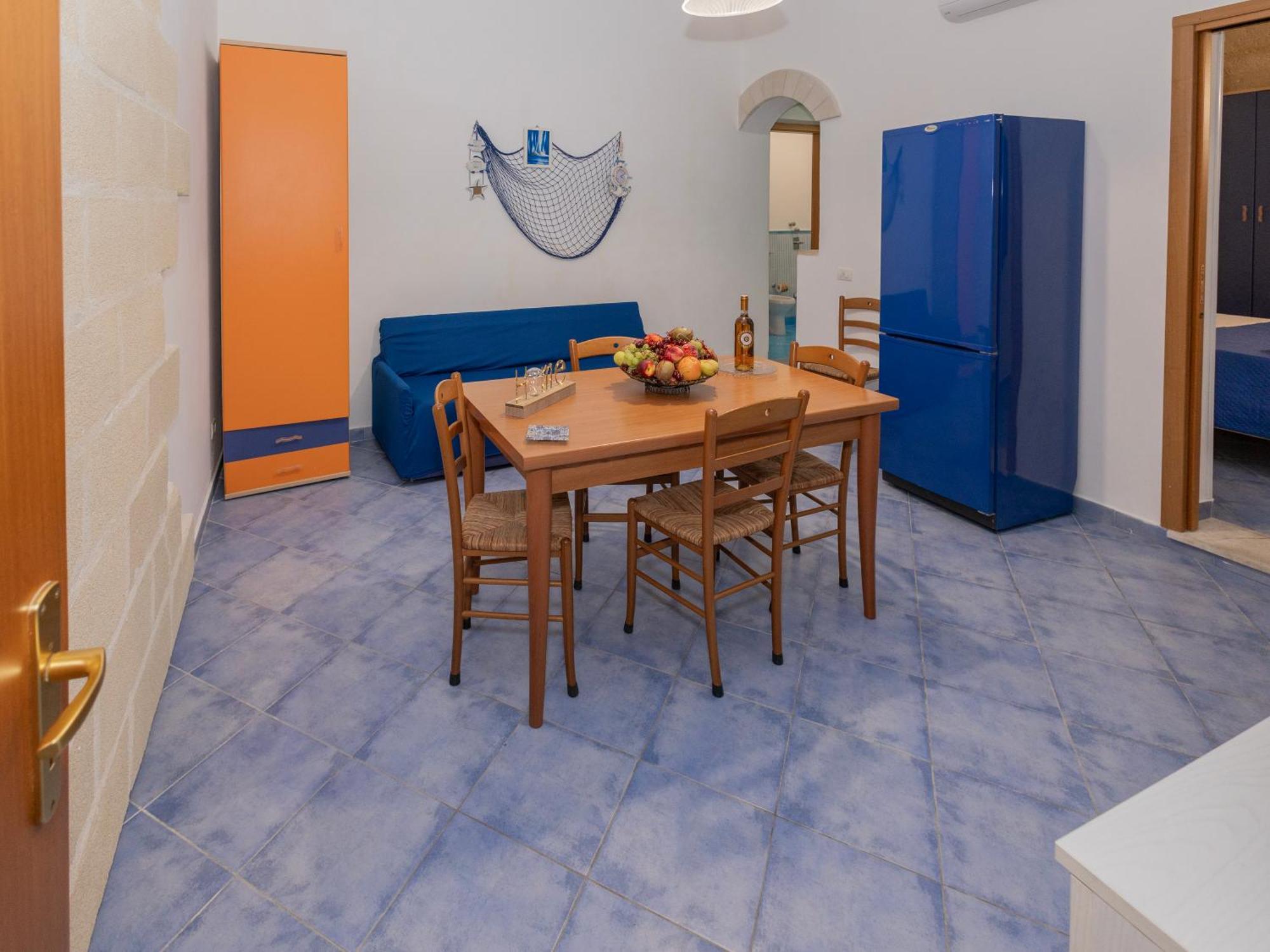 Apartament Loft Marinaio Nel Centro Storico Favignana Zewnętrze zdjęcie