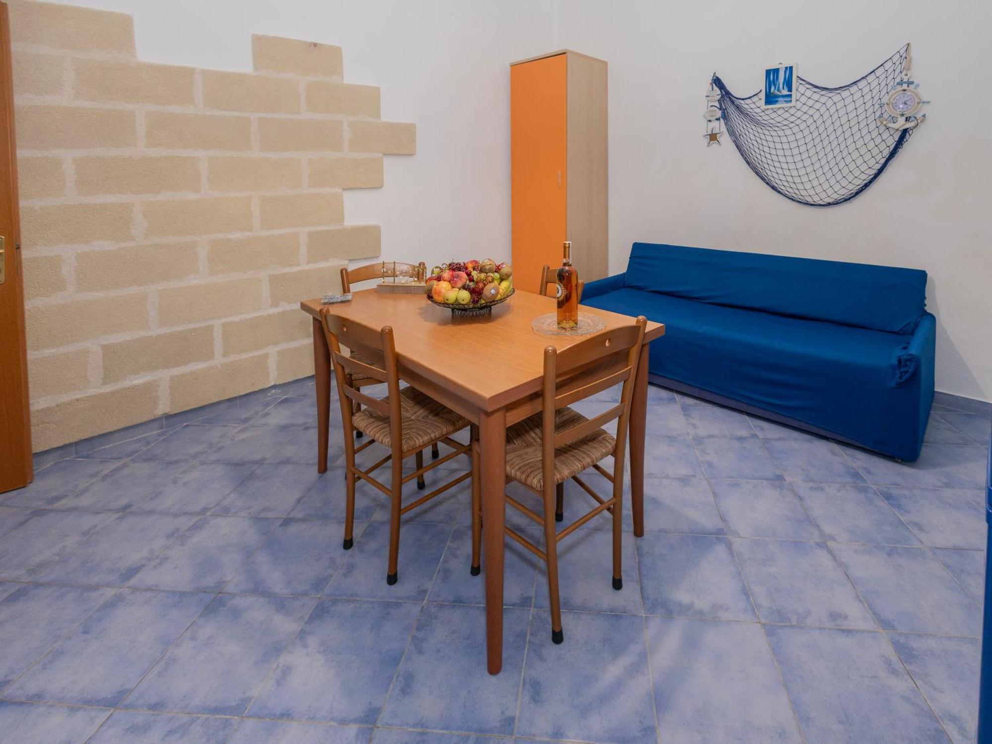 Apartament Loft Marinaio Nel Centro Storico Favignana Zewnętrze zdjęcie