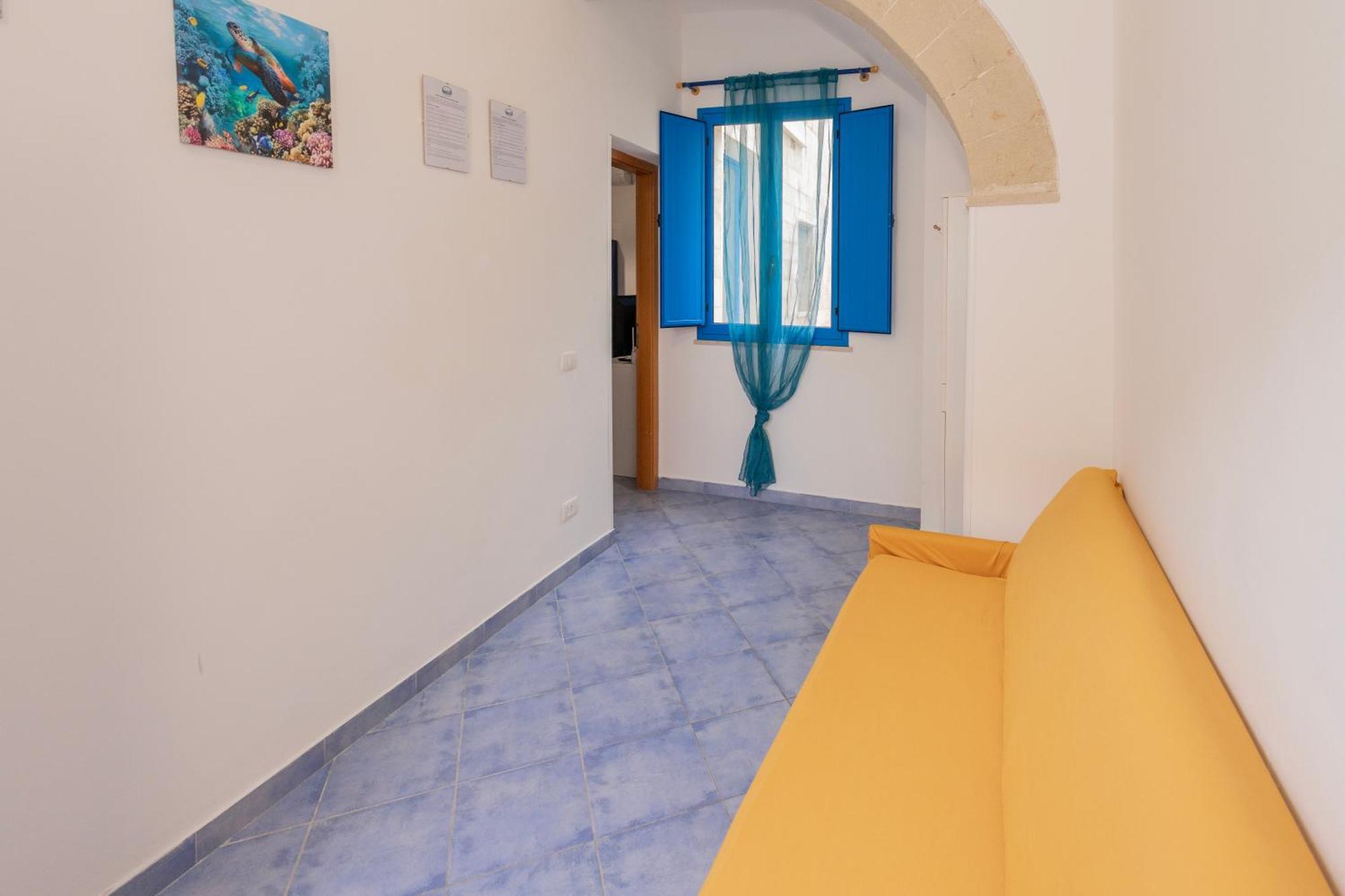 Apartament Loft Marinaio Nel Centro Storico Favignana Zewnętrze zdjęcie