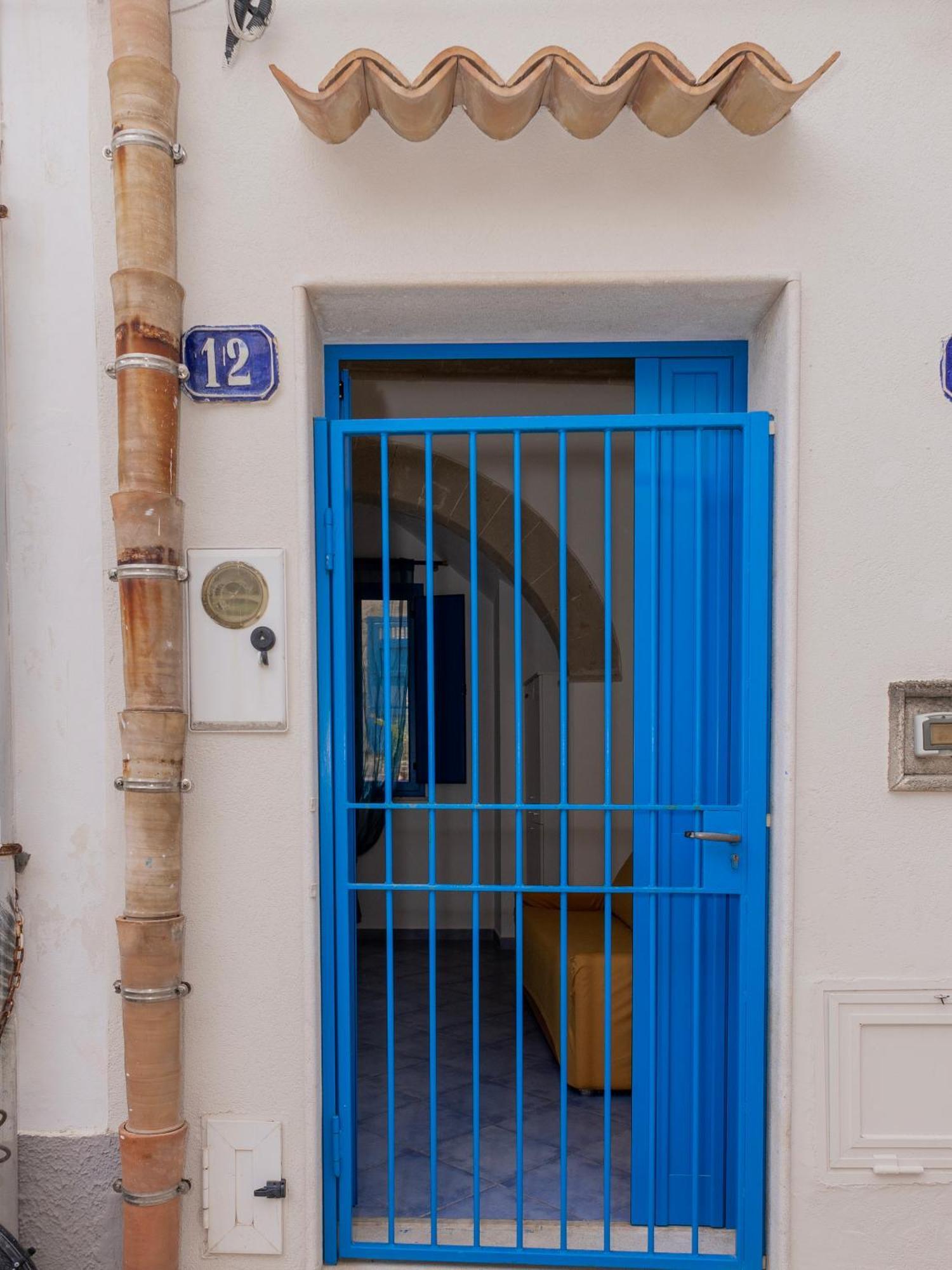 Apartament Loft Marinaio Nel Centro Storico Favignana Zewnętrze zdjęcie